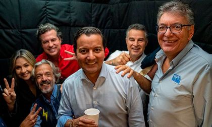 Seis candidatos presidenciales acordaron ir a consulta en marzo