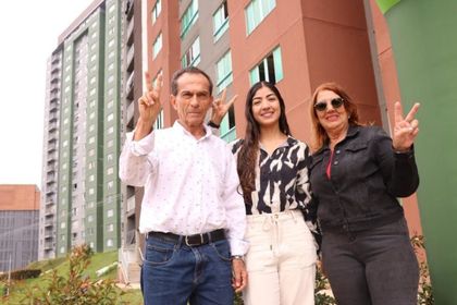 Imagen de Antioquia logra el déficit habitacional más bajo desde 2019