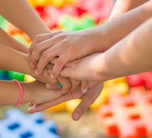 En el Día del niño un llamado a fortalecer los hábitos de vida saludable